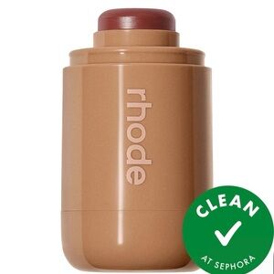 Rhode Pocket Blush Buildable Hydrating Cream Blush- Toasted Teddy New